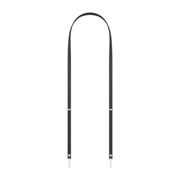 Crossbody Strap – Black