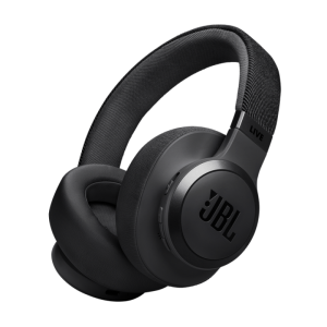 Casti JBL Live 770NC, Wireless, Noise Canceling, Negru