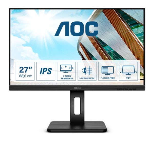 Monitor AOC 27" Q27P2Q