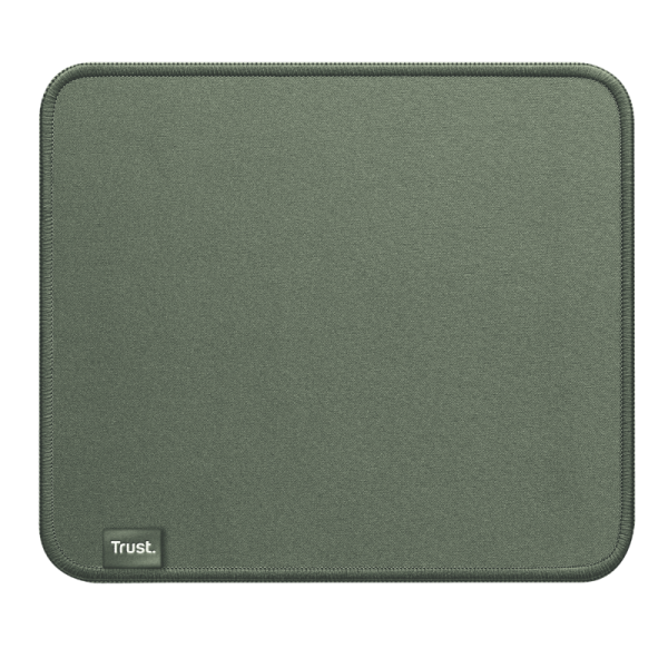 Mousepad Gaming Trust Boye, 250 x 210 mm, Verde