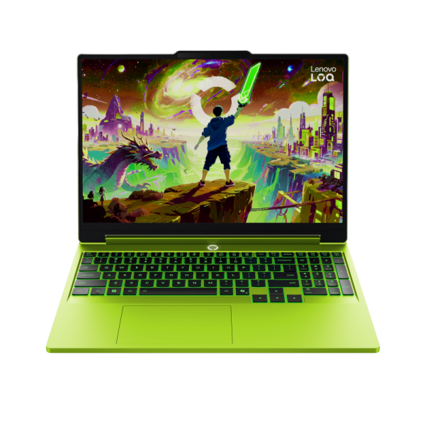 Laptop Gaming LENOVO LOQ 15AHP11, cu procesor AMD Ryzen 7
