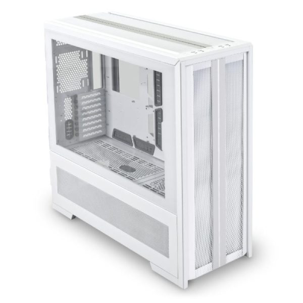 Carcasa LIAN LI V3000 PLUS GGF EDITION, Full Tower, White