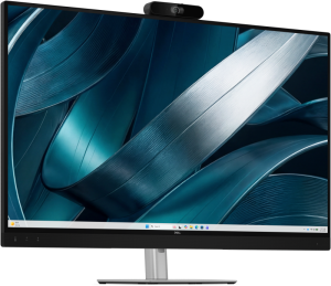 Monitor Commercial DELL P4326QEB, 42.5", 3840 x 2160 pixeli, Black,