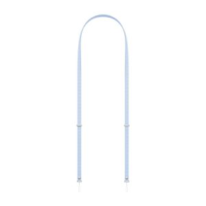 Crossbody Strap – Crisp Blue