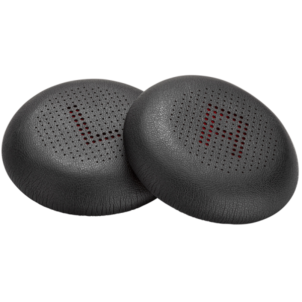 HP Poly Voyager 4300 Leatherette Ear Cushions (2 Pieces)