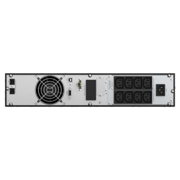 UPS nJoy Balder 1500, 1500VA/ 1500W, On-line, LCD Display, Montare - Image 13