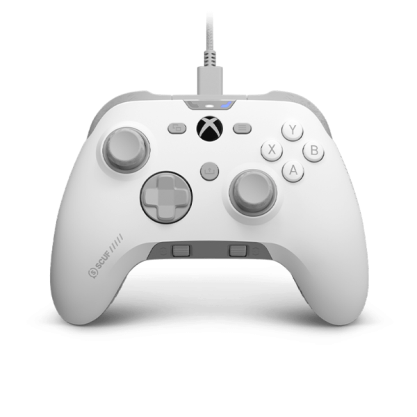 Controller profesional SCUF Valor Pro pentru Xbox, Alb