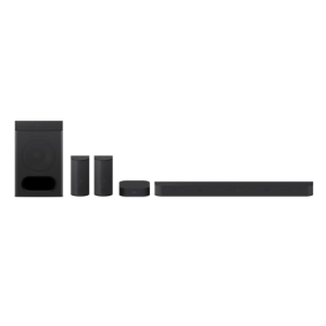 Sony HTS60, Black