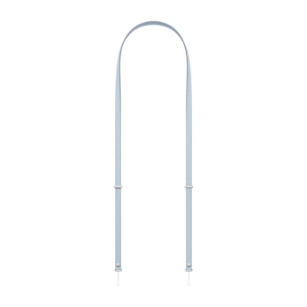 Apple Crossbody Strap - Light Blue