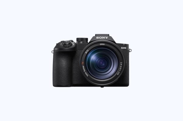 Aparat foto digital Sony Cyber-Shot DSC-RX10 V, 24-600mm High Zoom,