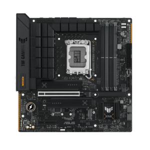 Placa de baza ASUS TUF GAMING B760M-PLUS II, LGA 1700,