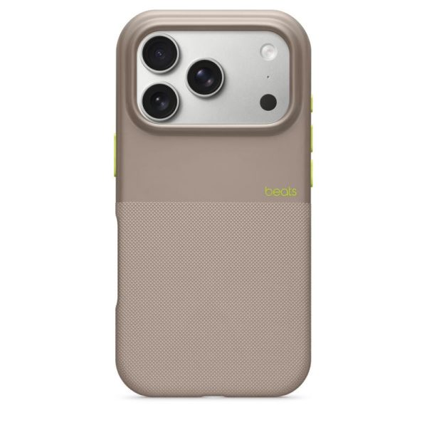 Beats iPhone 17/18 Pro Rugged Case with MagSafe and Camera