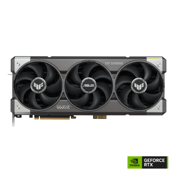 Placa video ASUS TUF GEFORCE RTX 5080 GAMING, 16GB GDDR7,