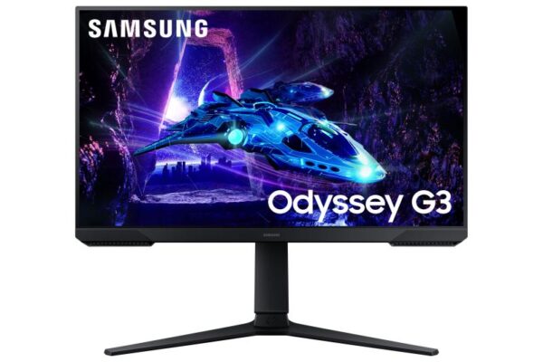 Monitor Samsung 24" LS24DG300EUXEN - Image 4
