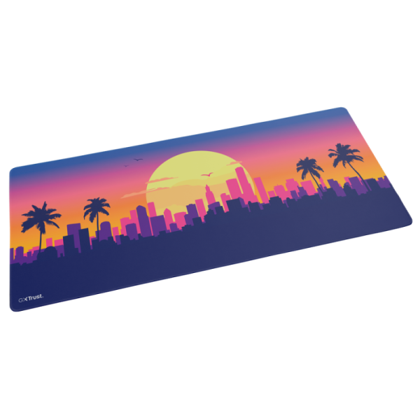 Mousepad Gaming Trust GXT 759M, 900 x 400 mm, Multicolour