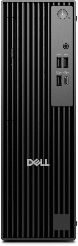Desktop Consumer DELL Pro QCS1255 cu procesor AMD AMD Ryzen