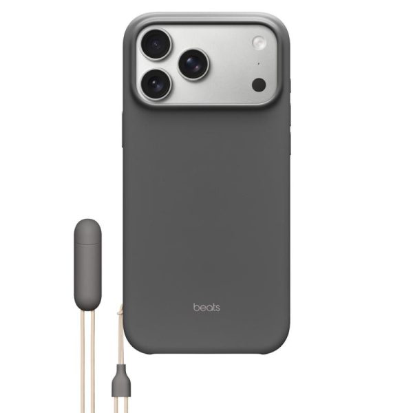 Beats iPhone 17/18 Pro Max Kickstand Case with MagSafe and