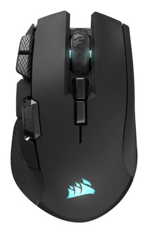 Mouse Gaming Wireless Corsair IRONCLAW WIRELESS SE, 26000 dpi, Negru