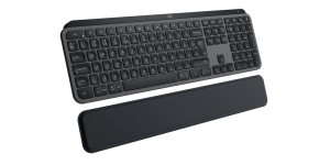 Tastatura Logitech MX Keys S, Wireless, Gri, EN International
