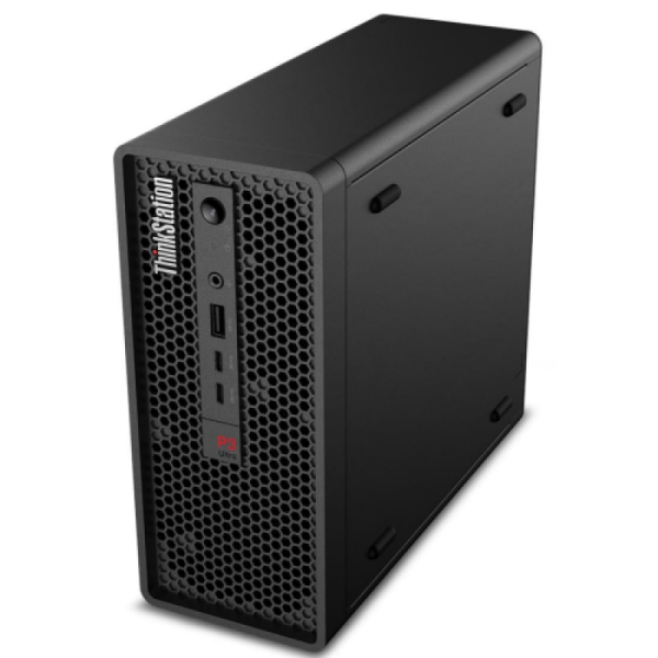 Desktop Business Lenovo ThinkStation P3 Ultra SFF G2 cu procesor