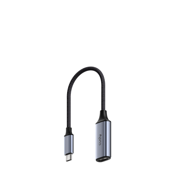 Adaptor Cudy UH401 USB-C la HDMI 4K 60Hz, USB C/