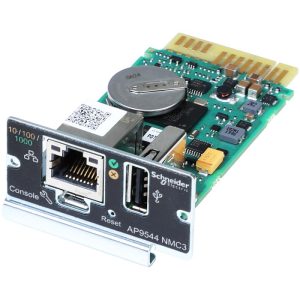 Device monitoring and management, Network Management Cards, NMC3 for Easy