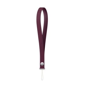 Wrist Strap – Burgundy