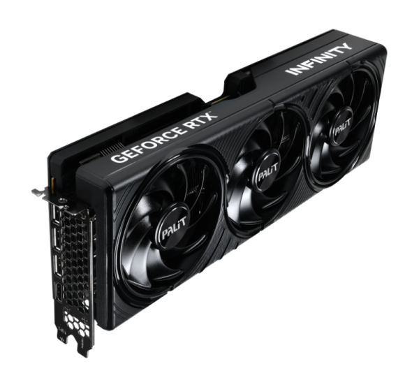 Placa video PALIT GeForce RTX 5080, 16GB GDDR7, PCI Express