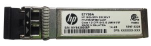 HPE 16Gb SFP+ Short Wave 1-pack Industrial Extended Transceiver