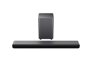 TCL S55H Soundbar, Titanium