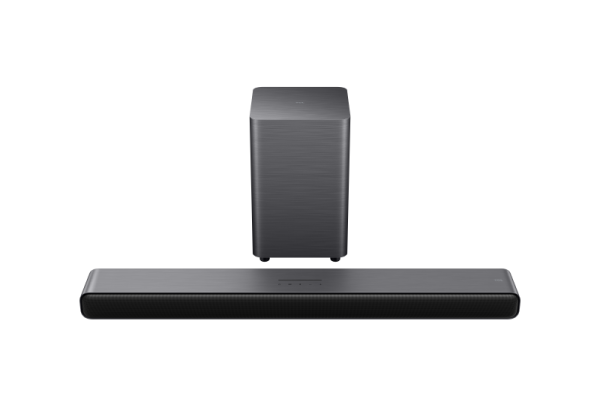TCL S55H Soundbar, Titanium