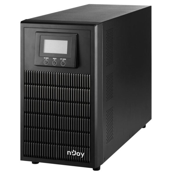 UPS nJoy Aten PRO 3000, 3000VA/2700W, On-line, LCD Display, 4 - Image 11