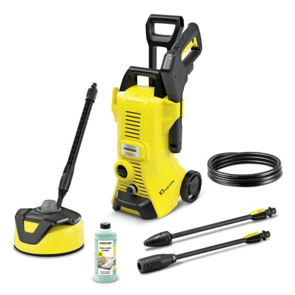 Aparat de splat cu presiune KARCHER K 3 Power Control