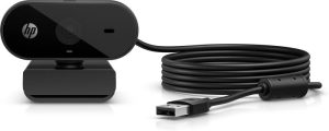 Camera Web HP 325 FHD webcam, rezolutie video Full HD,