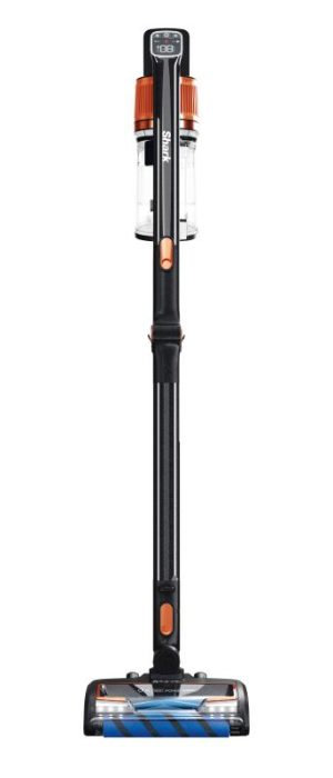 Aspirator Shark IZ300EU, Negru