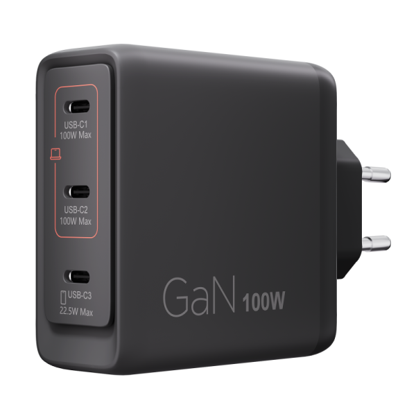 Incarcator Laptop Lenovo G0A6100BEU, 100W, Negru, 1 an Garantie