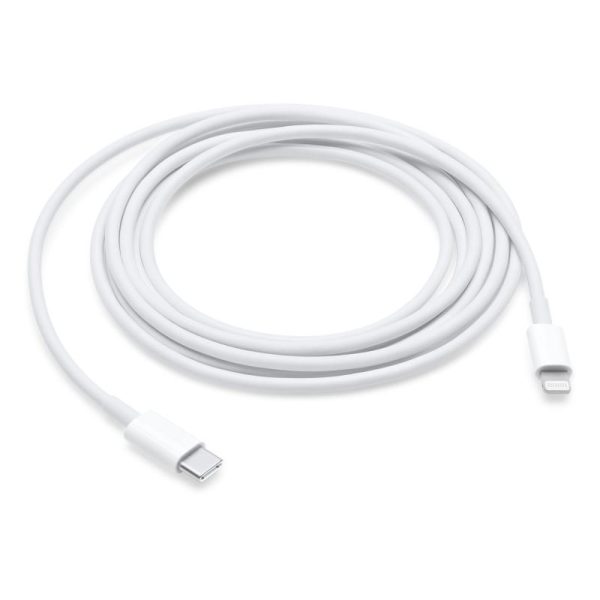 Apple Lightning to USB-C Cable (2 m) (replaces: MQGH2ZM/A)
