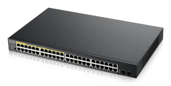 ZYXEL GS190048HPV2 48-PORT GBE SWITCH - Image 5