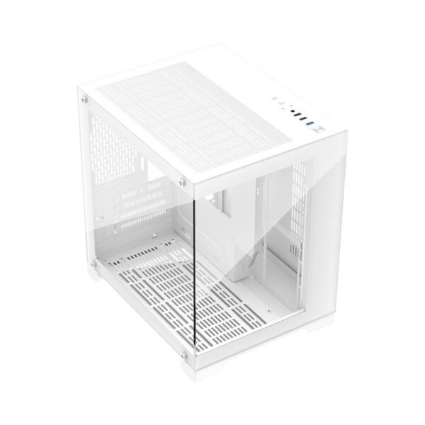 Carcasa 1STPLAYER MV5 TP Cube Tower ALB - Image 9