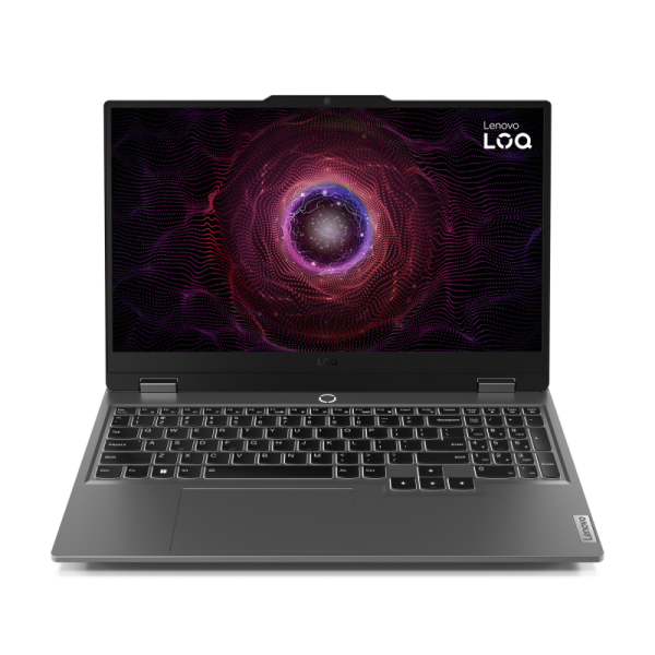 Laptop Gaming LENOVO LOQ 15AHP9, cu procesor AMD Ryzen 7