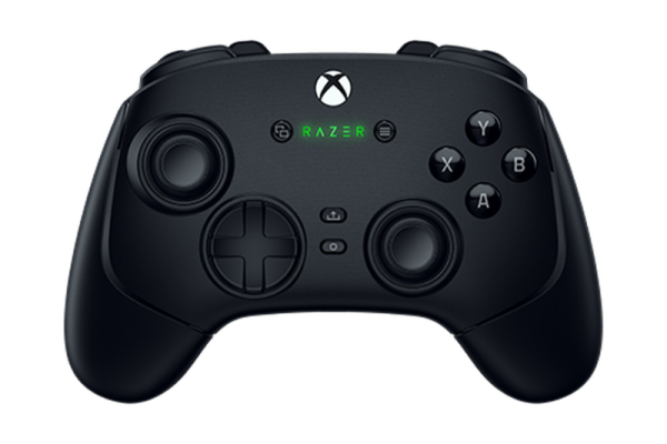 Controller Razer Wolverine V3 Pro, conectivitate Razer Hyperspeed Wireless, compatibil
