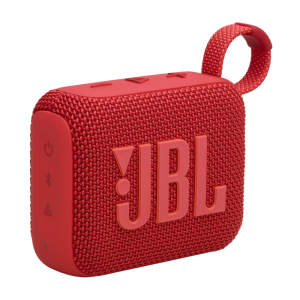 JBL Go 4, Red
