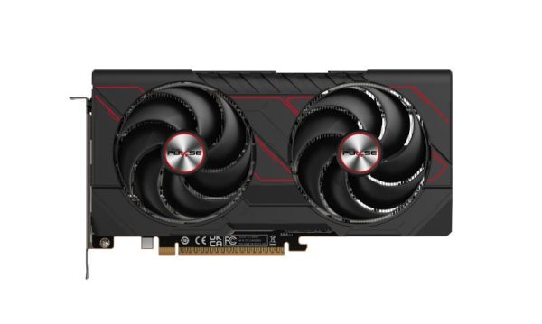 Placa video Sapphire PULSE AMD Radeon RX 9060 XT, 16GB