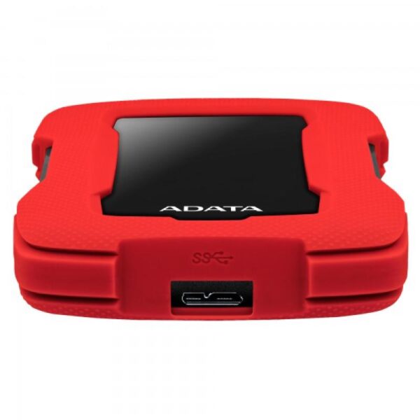 HDD Extern Adata, 2TB, HV300, 2.5", USB 3.1, rosu - Image 11