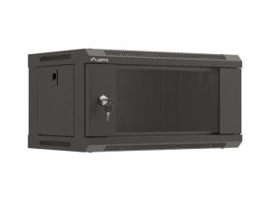 Dulap rack de perete 19", 4U, 540x350 mm, usa din