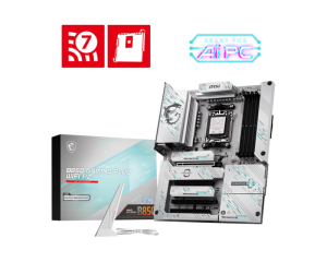 Placa de baza MSI B850 GAMING PLUS WIFI PZ, Socket
