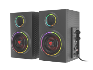 Genesis Helium 300BT, negru