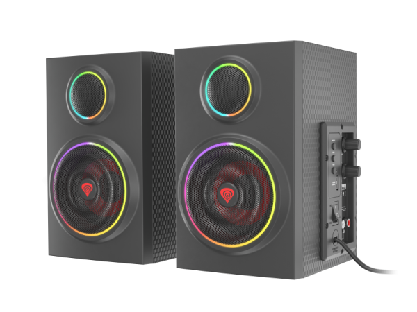 Genesis Helium 300BT, negru