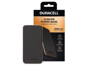 Duracell Charge Plus 10000 mAh Negru