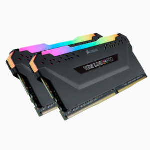 Memorie RAM CORSAIR Vengeance RGB PRO 32GB (2x16) DDR4 3200MHz